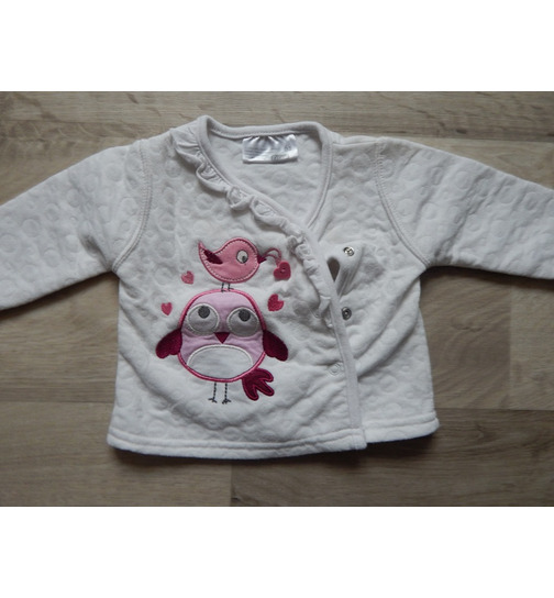 Mädchen Baby Sweatjacke Ergee Gr.62