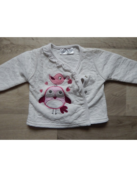 Mädchen Baby Sweatjacke Ergee Gr.62