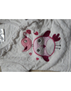 Mädchen Baby Sweatjacke Ergee Gr.62