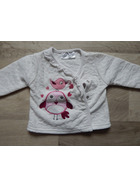 Mädchen Baby Sweatjacke Ergee Gr.62