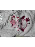 Mädchen Baby Sweatjacke Ergee Gr.62