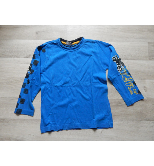 Jungen Langarmshirt Gr.128
