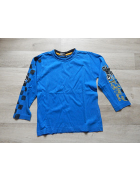 Jungen Langarmshirt Gr.128