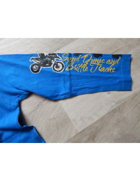 Jungen Langarmshirt Gr.128