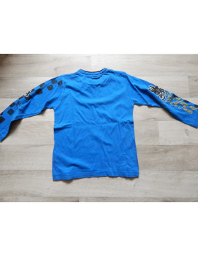 Jungen Langarmshirt Gr.128