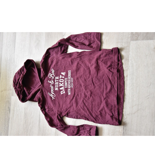 Jungen Langarmshirt mit Kapuze Topolino Gr.110