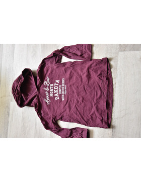 Jungen Langarmshirt mit Kapuze Topolino Gr.110