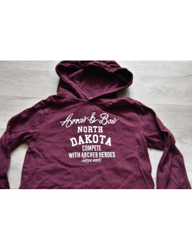 Jungen Langarmshirt mit Kapuze Topolino Gr.110