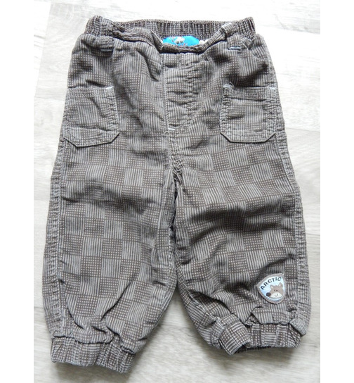 Baby Jungen Thermohose Topolino Gr.68