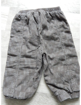 Baby Jungen Thermohose Topolino Gr.68