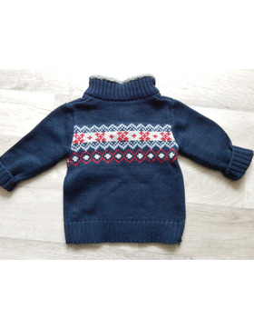 Jungen Pullover Gr.80