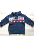 Jungen Pullover Gr.80