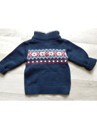 Jungen Pullover Gr.80