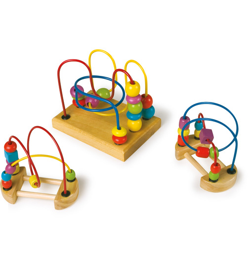 small foot Motrikschleife