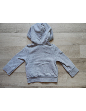 Mädchen Sweatjacke Hello Kitty Gr.92