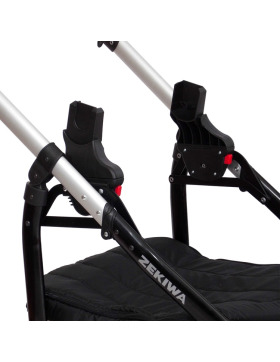 Zekiwa Kombikinderwagen Saturn Premium
