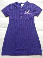 Mädchen Longshirt Kleid Disney Minnie Gr.110