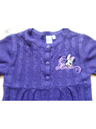 Mädchen Longshirt Kleid Disney Minnie Gr.110