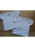 Mädchen T-Shirts 2er Pack Disney Gr.62