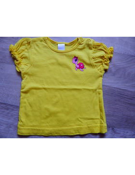 Mädchen T-Shirt Dopodopo Mini Gr.56