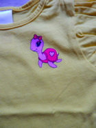 Mädchen T-Shirt Dopodopo Mini Gr.56