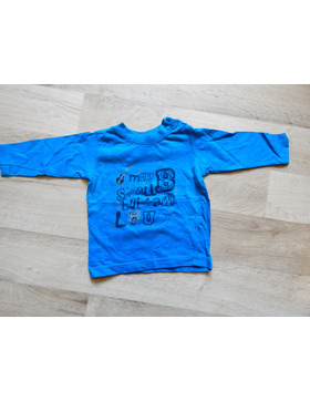 Jungen Langarmshirt Gr.74