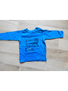 Jungen Langarmshirt Gr.74