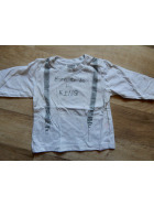 Jungen Langarmshirt 3pommes Gr.74