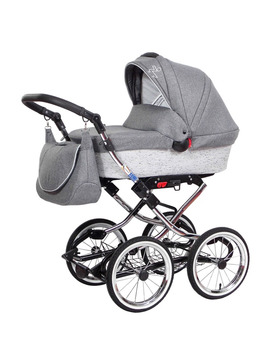 Zekiwa Kombikinderwagen Luxus complete verschiedene Designs