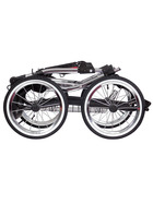 Zekiwa Kombikinderwagen Luxus complete verschiedene Designs