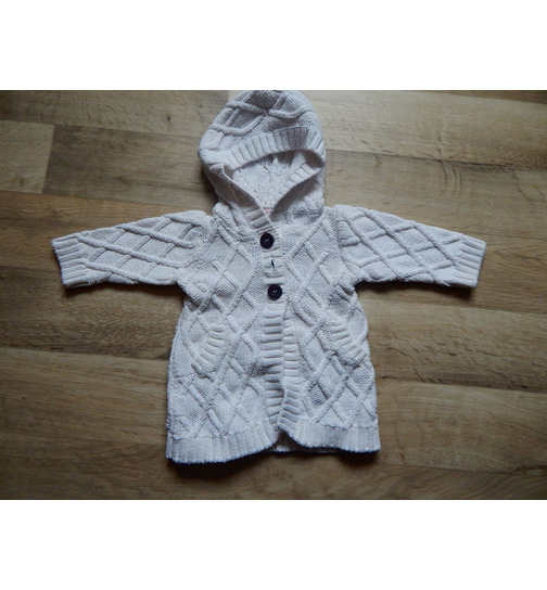 Mädchen Strickjacke Gr.62