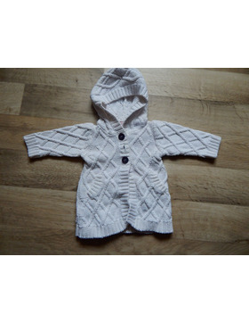 Mädchen Strickjacke Gr.62