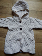 Mädchen Strickjacke Gr.62