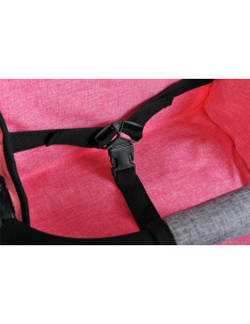 Knorrtoys Puppenwagen Coco verschiedene Designs