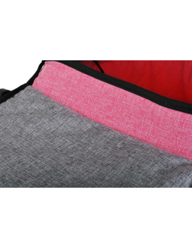 Knorrtoys Puppenwagen Coco verschiedene Designs