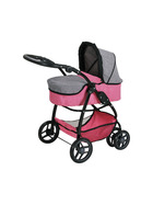 Knorrtoys Puppenwagen Coco verschiedene Designs