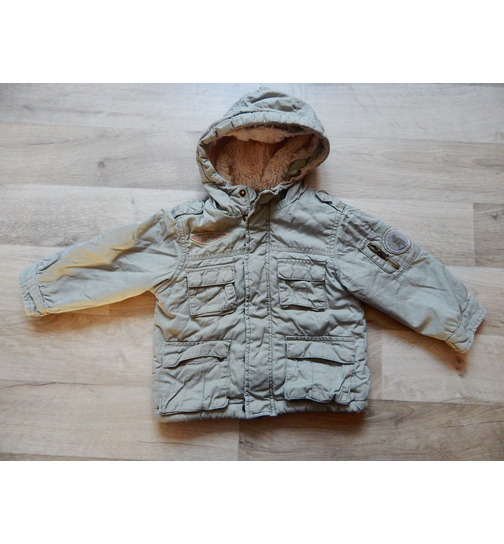 Jungen Winterjacke Outdoor Explorer Gr.80