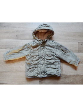 Jungen Winterjacke Outdoor Explorer Gr.80