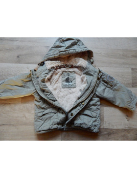 Jungen Winterjacke Outdoor Explorer Gr.80