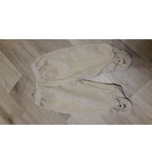 Baby Stramplerhose Unisex Disney Winnie Pooh Gr.62