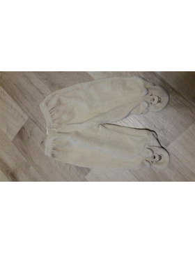 Baby Stramplerhose Unisex Disney Winnie Pooh Gr.62