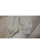 Baby Stramplerhose Unisex Disney Winnie Pooh Gr.62