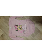 Mädchen Baby Body langarm Disney Minnie Mouse Gr.62-68