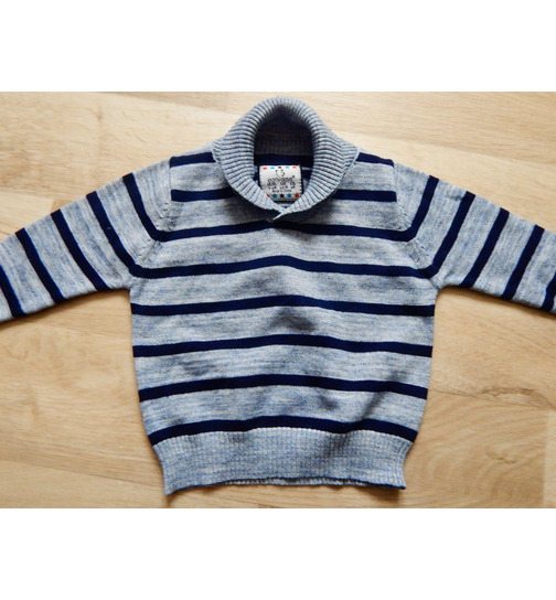 Jungen Pullover earlydays Gr.68