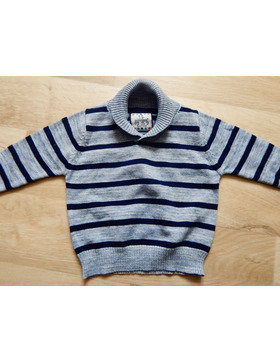 Jungen Pullover earlydays Gr.68
