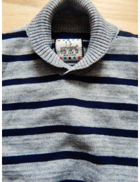 Jungen Pullover earlydays Gr.68