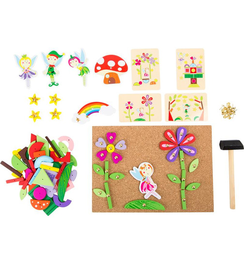 small foot Hämmerchenspiel Fee