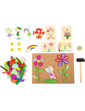 small foot Hämmerchenspiel Fee