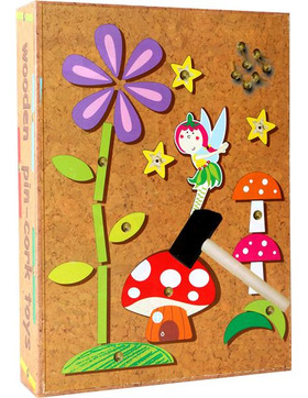 small foot Hämmerchenspiel Fee