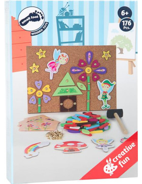 small foot Hämmerchenspiel Fee